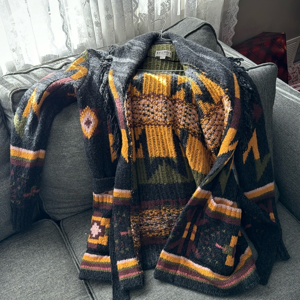 NEW Idylleind robe
